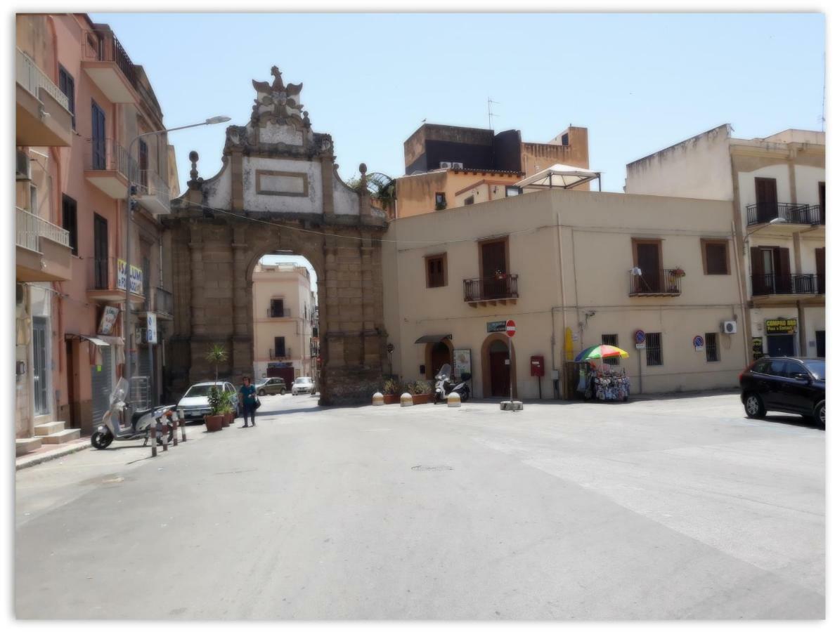 Casa Giavada Apartamento Sciacca Exterior foto